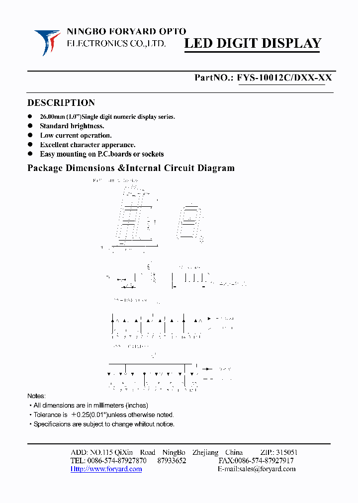 FYS-10012DXX-0_4139876.PDF Datasheet