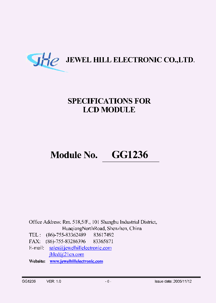 GG1236TWUNPRNP-V00-NOCX_4132949.PDF Datasheet