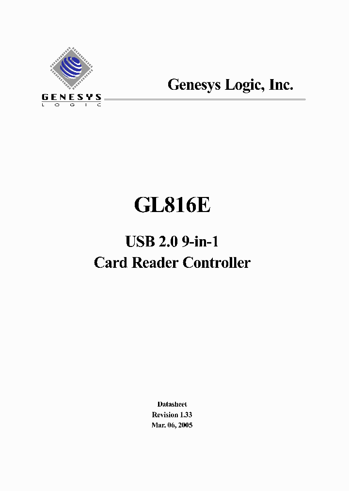 GL816E_4113088.PDF Datasheet