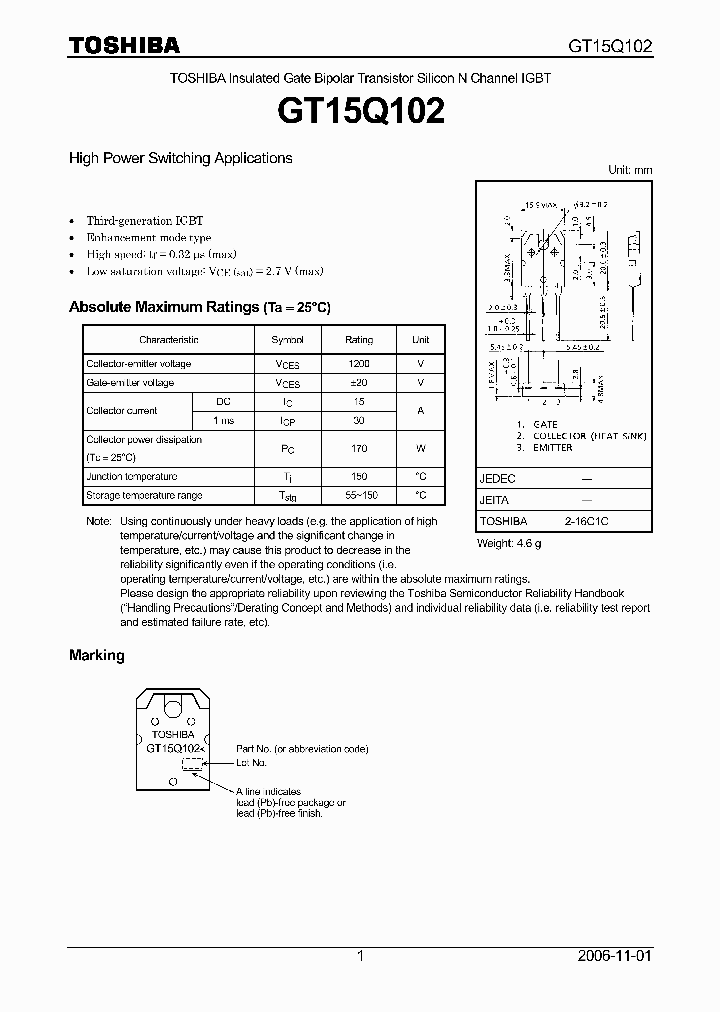 GT15Q10206_4124826.PDF Datasheet