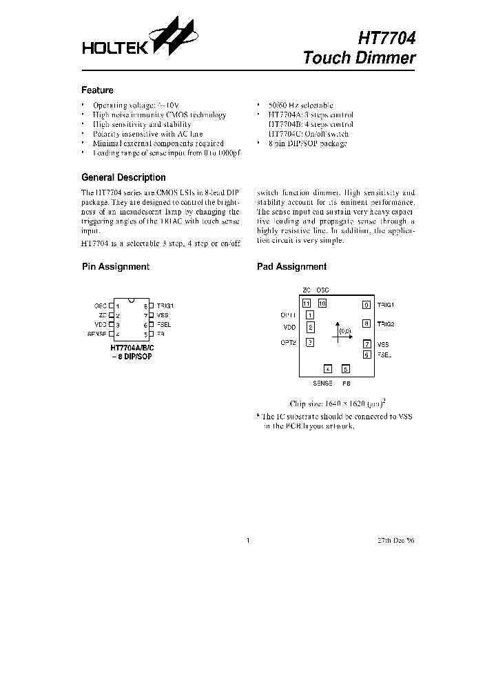 HT7704_4111279.PDF Datasheet