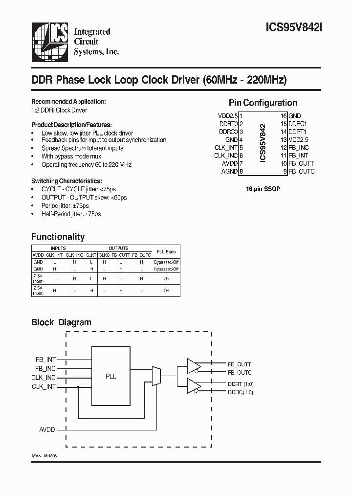 ICS95V842YFILF-T_4160897.PDF Datasheet