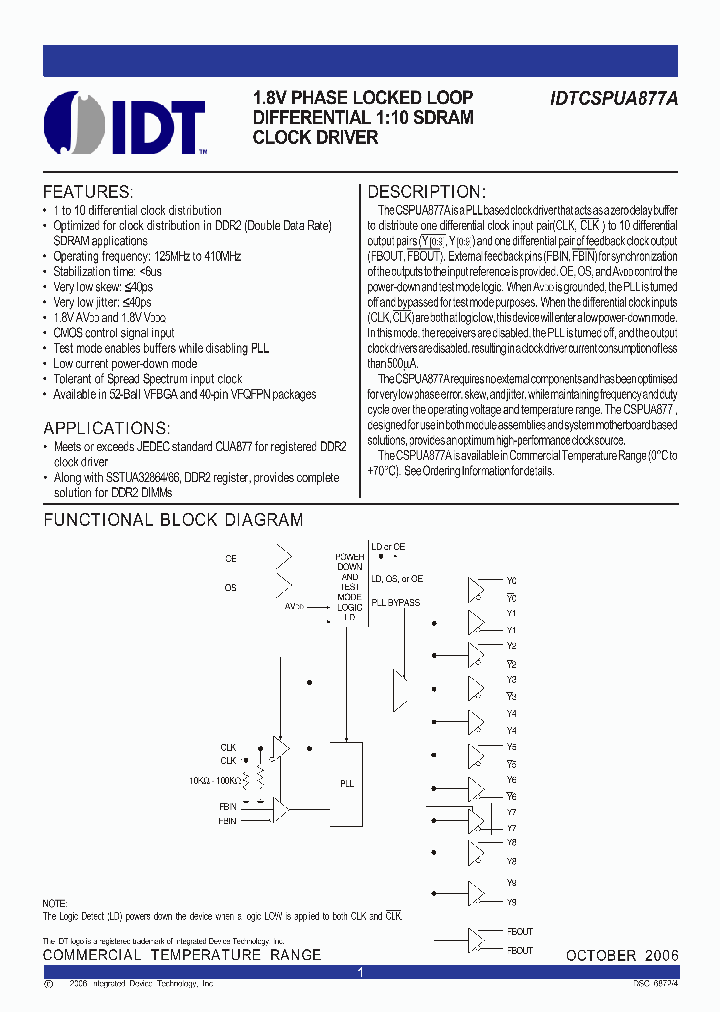 IDTCSPUA877A_4155116.PDF Datasheet