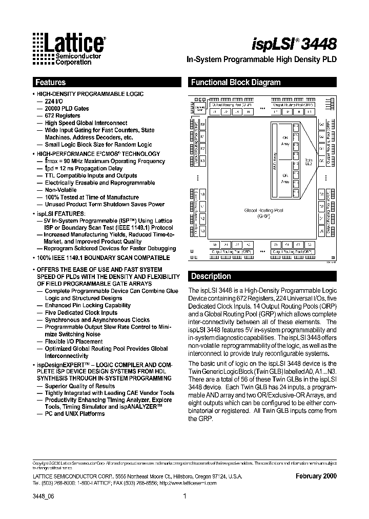 ISPLSI3448-90LB432_4123080.PDF Datasheet