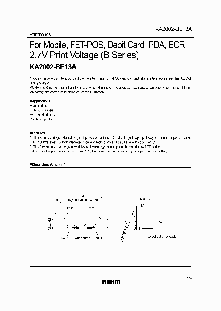 KA2002-BE13A_4127015.PDF Datasheet