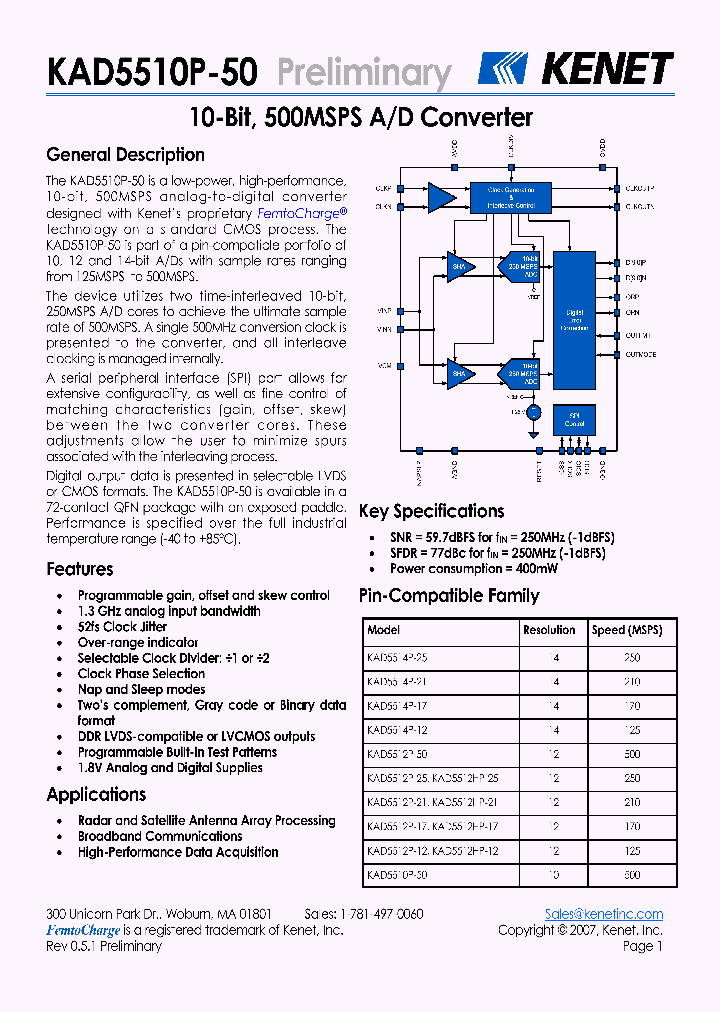 KAD5510P-50_4154348.PDF Datasheet