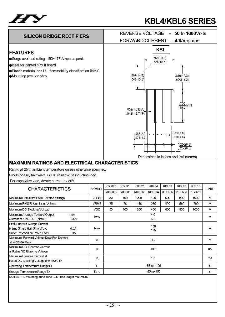 KBL6005_4128977.PDF Datasheet