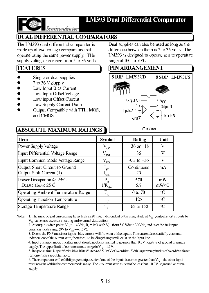 LM393_4115100.PDF Datasheet