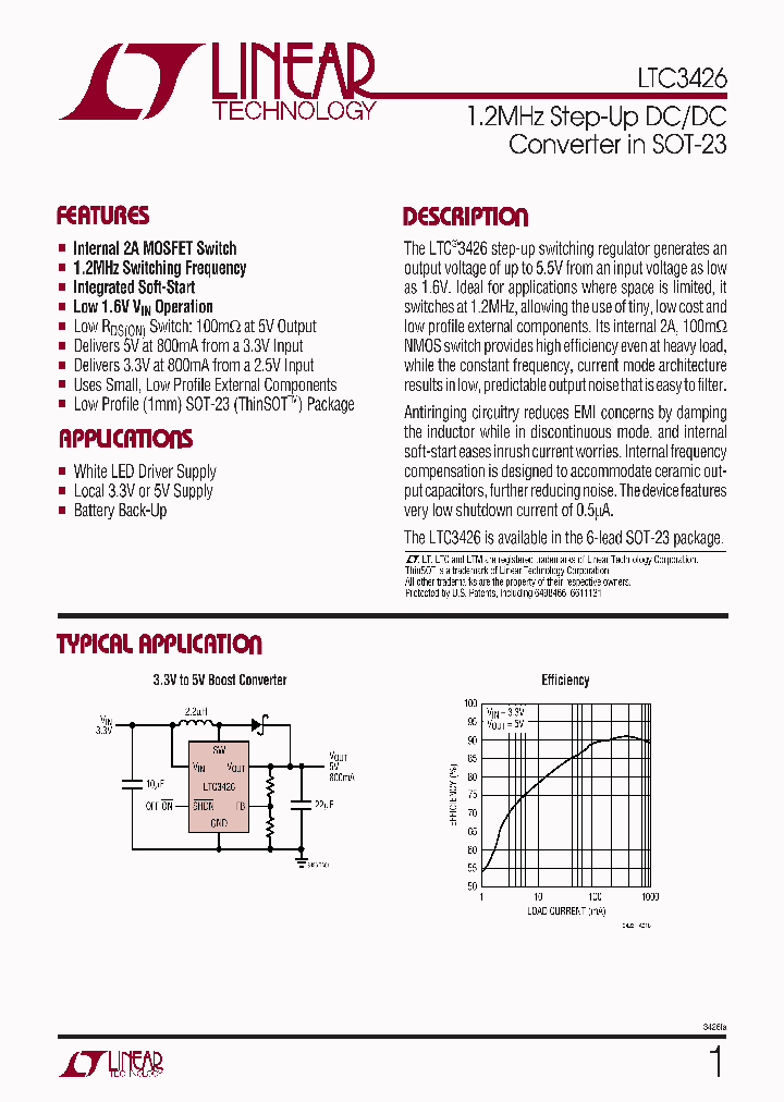 LTC3426_4110417.PDF Datasheet