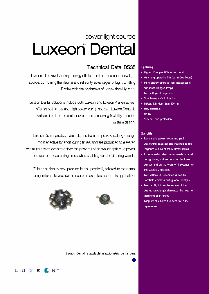 LXHL-MRD1_4147733.PDF Datasheet