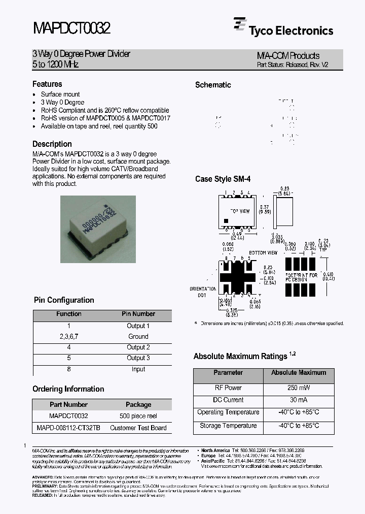 MAPDCT0032_4123428.PDF Datasheet