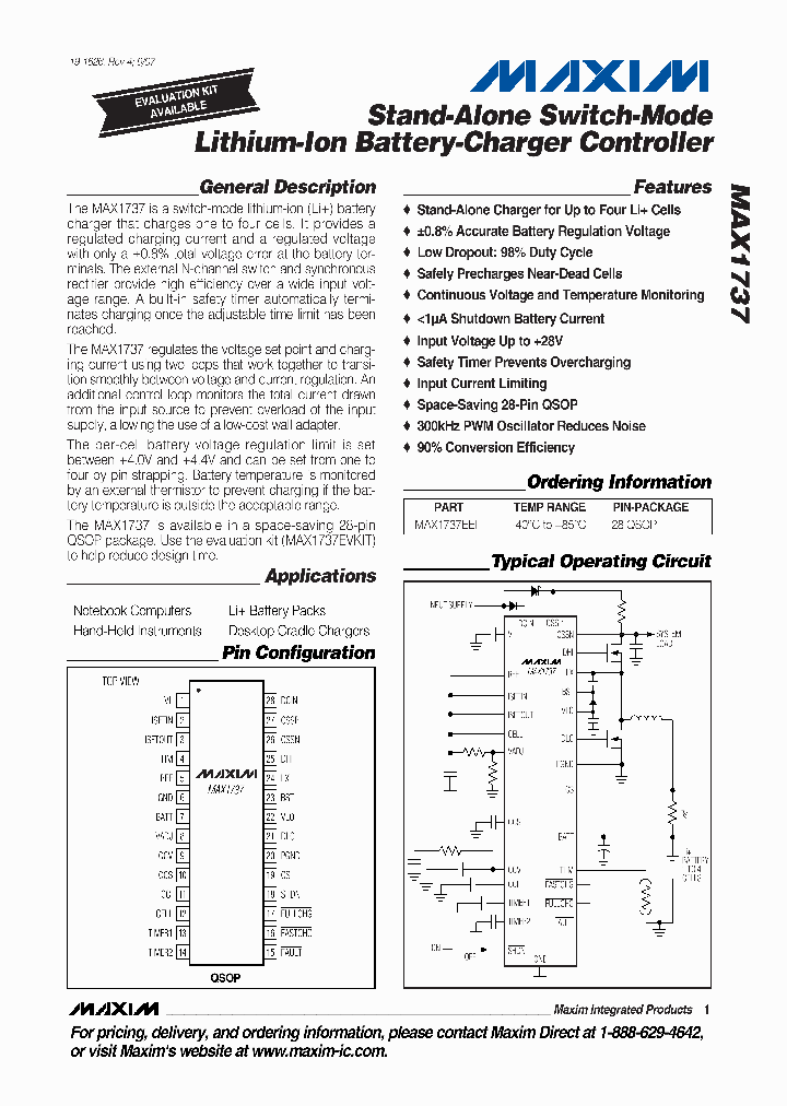 MAX173707_4124185.PDF Datasheet