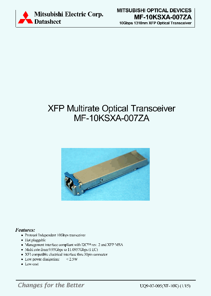 MF-10KSXA-007ZA_4159824.PDF Datasheet