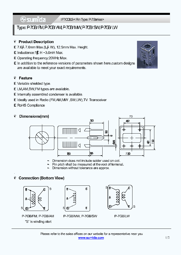 P-7GBMW_4144033.PDF Datasheet