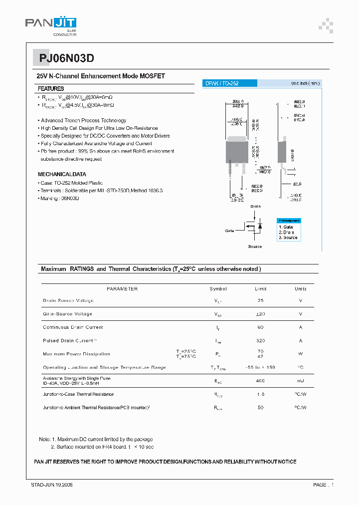 PJ06N03D_4121619.PDF Datasheet