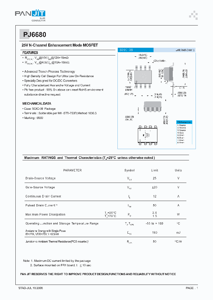 PJ6680_4121609.PDF Datasheet