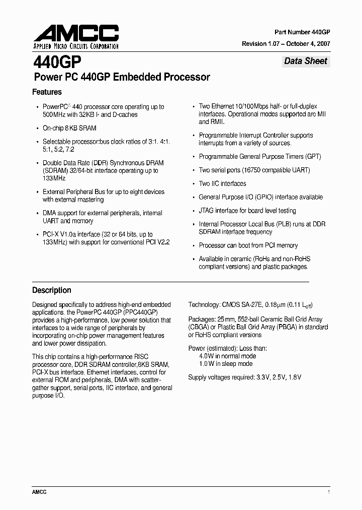 PPC440GP-3CC333C_4113766.PDF Datasheet