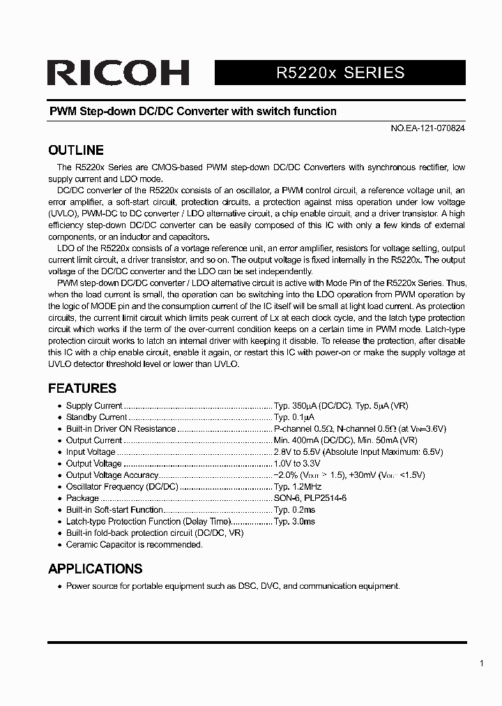 R5220D131A_4155429.PDF Datasheet