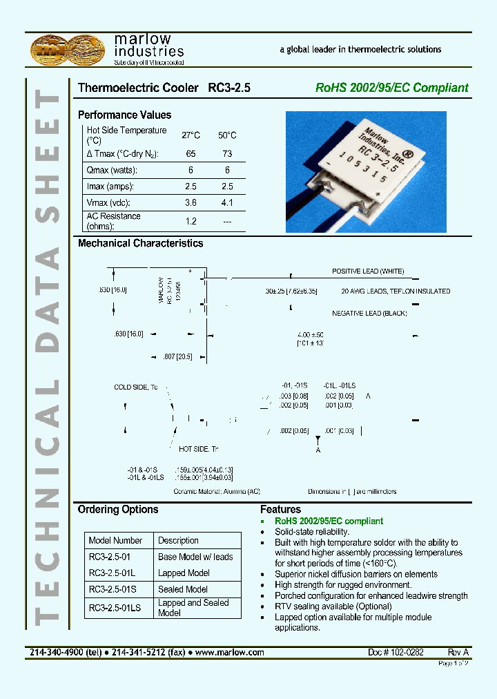 RC3-25-01_4129300.PDF Datasheet