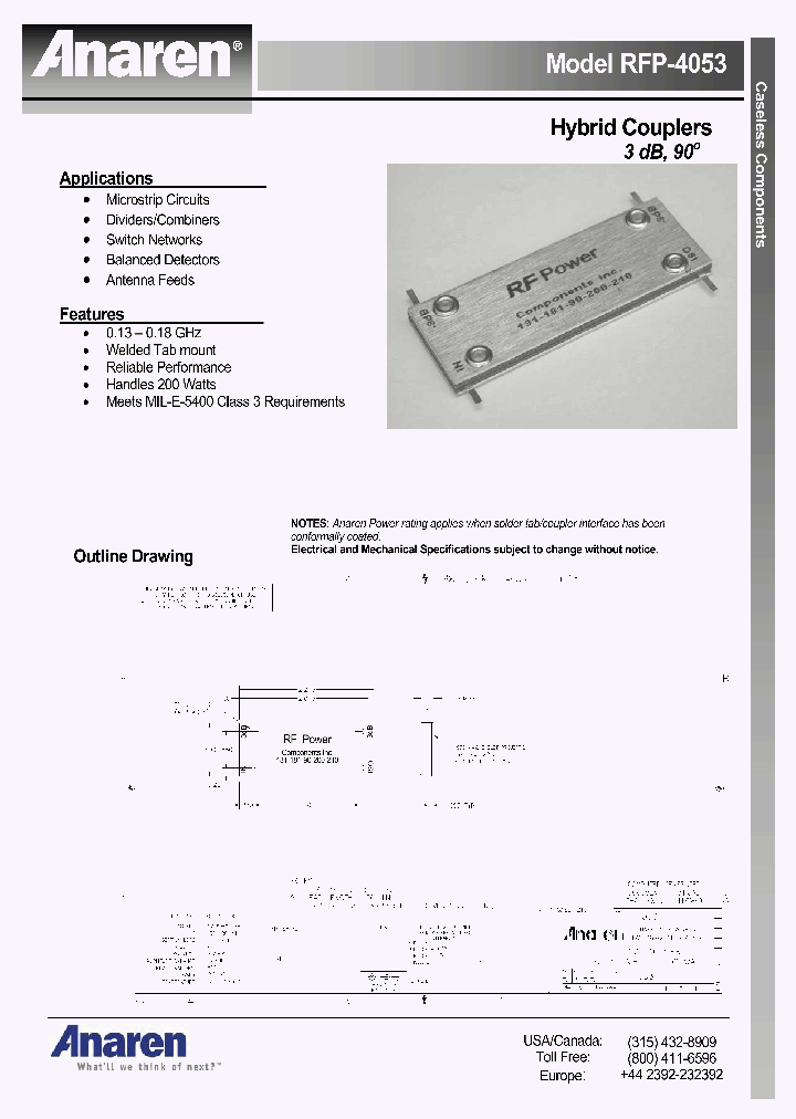 RFP-4053_4106185.PDF Datasheet