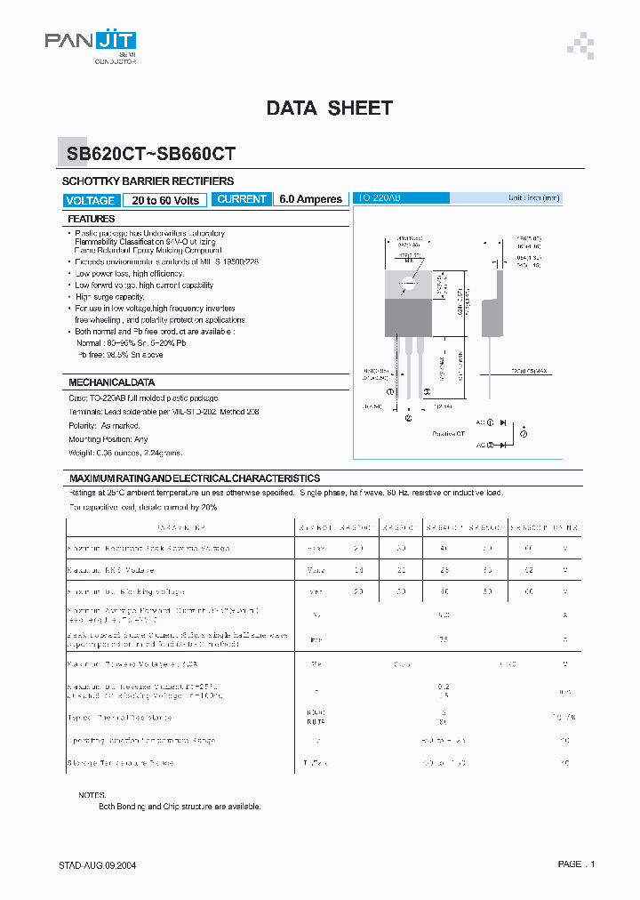 SB620CT04_4120102.PDF Datasheet