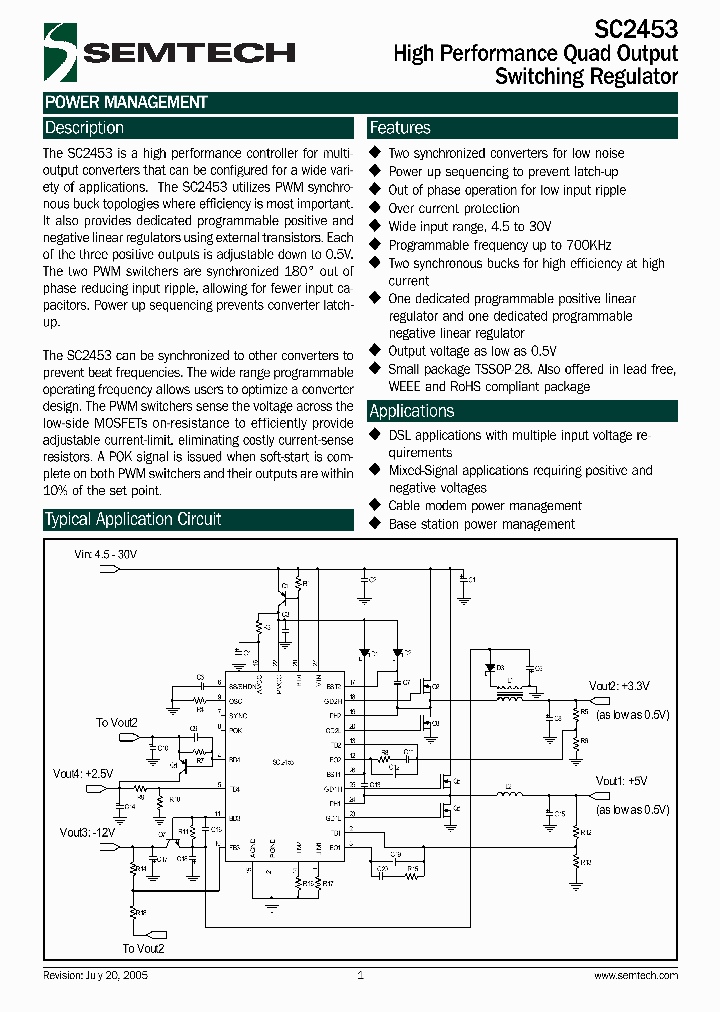 SC245305_4123840.PDF Datasheet