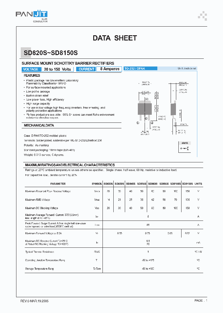 SD820S05_4120071.PDF Datasheet