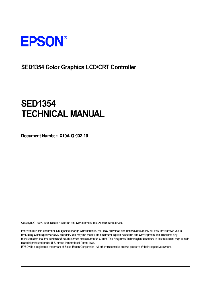 SED1354_4146713.PDF Datasheet