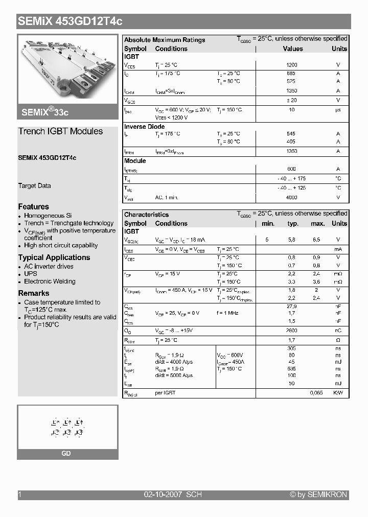 SEMIX453GD12T4C_4130614.PDF Datasheet