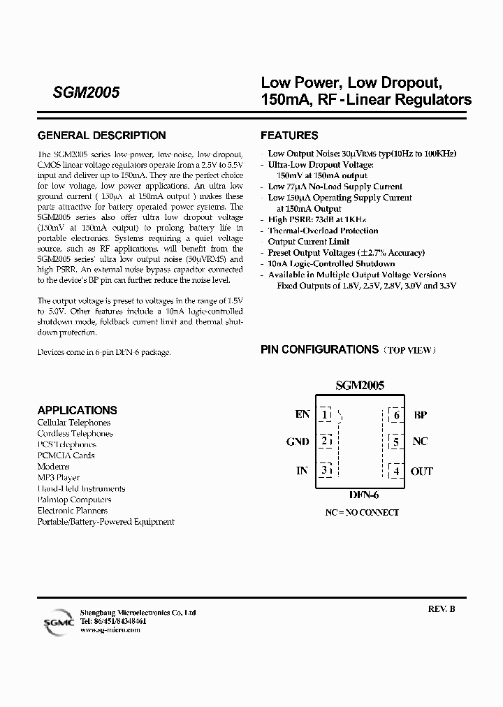 SGM2005-25_4142700.PDF Datasheet