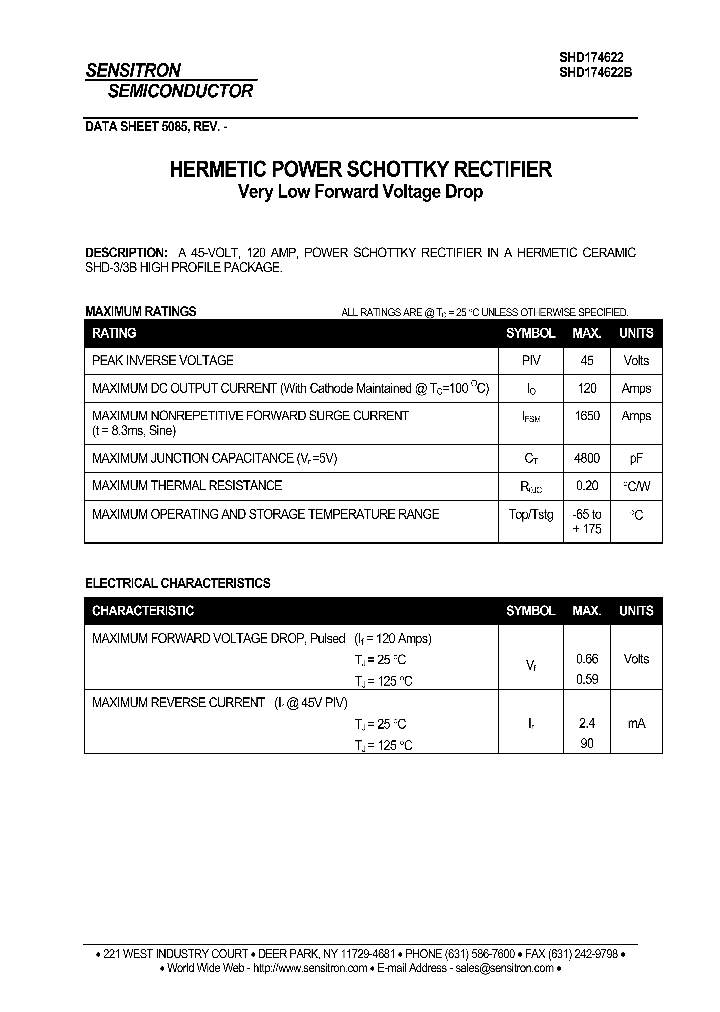 SHD174622_4153234.PDF Datasheet