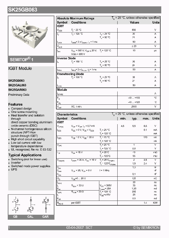 SK25GB06307_4131036.PDF Datasheet