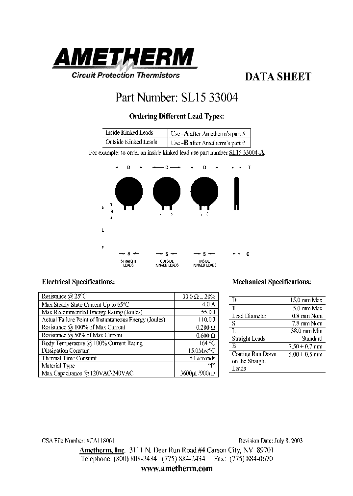 SL1533004_4133459.PDF Datasheet