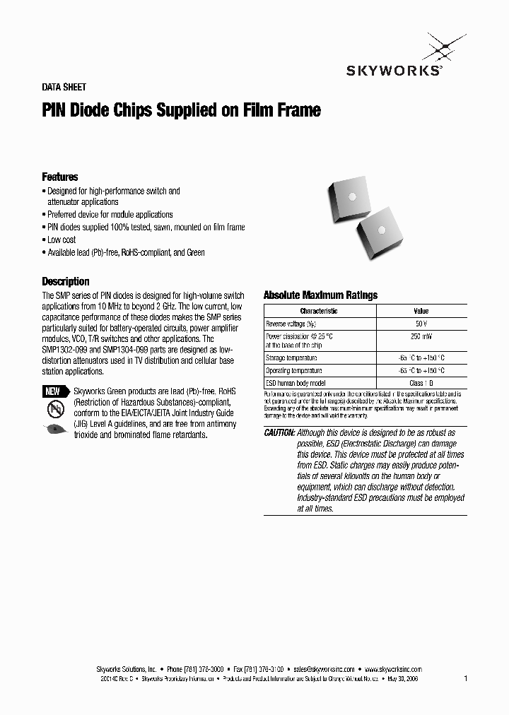 SMP1320-099_4109032.PDF Datasheet