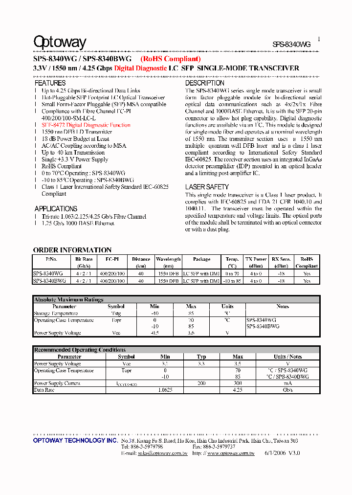 SPS-8340WG_4128606.PDF Datasheet