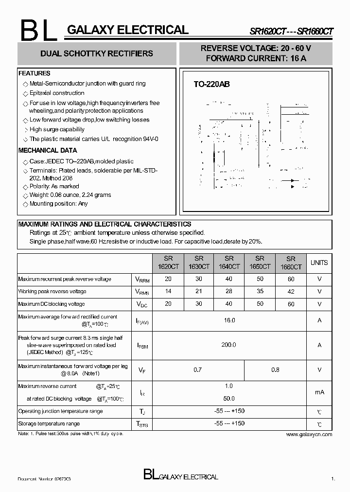 SR1620CT_4140081.PDF Datasheet