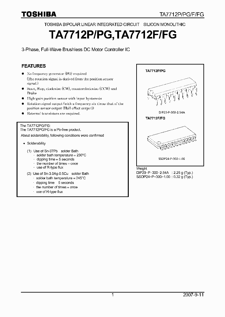 TA7712P07_4109861.PDF Datasheet