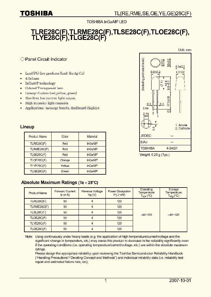 TLSE28C_4132191.PDF Datasheet