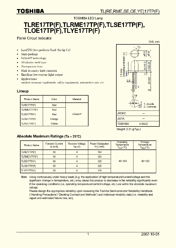 TLSE17TP_4162669.PDF Datasheet