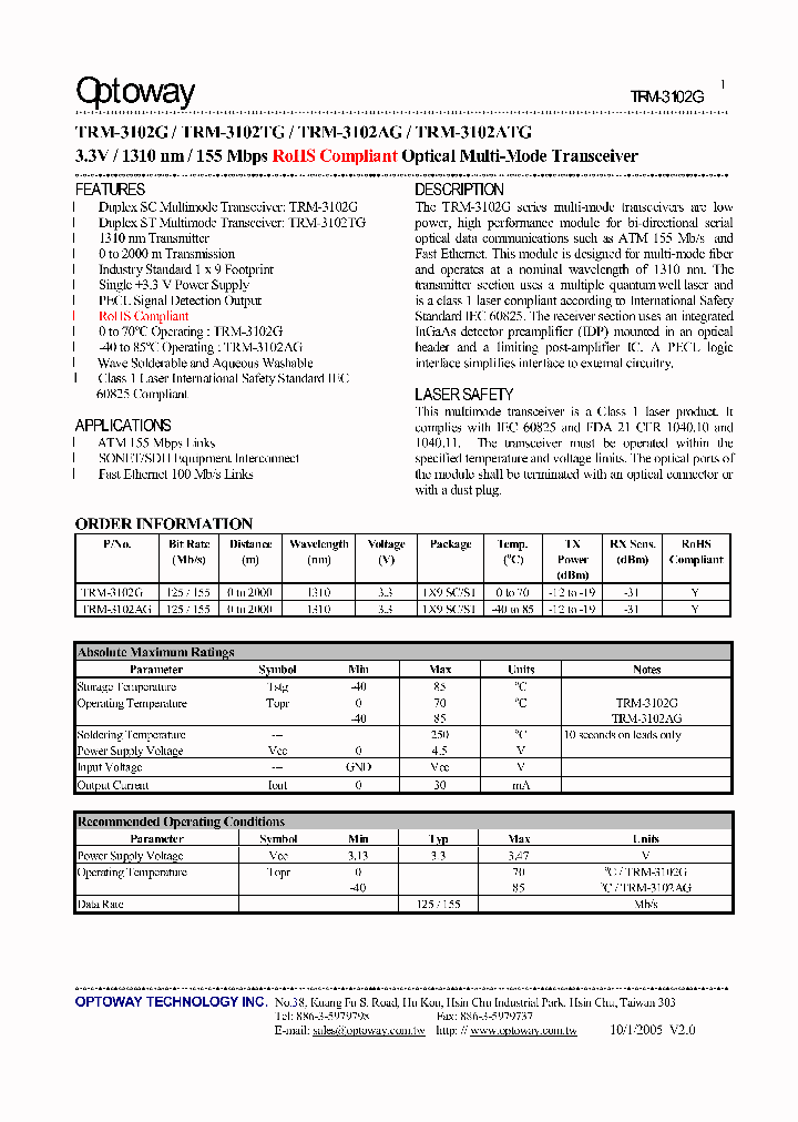 TRM-3102AG_4124320.PDF Datasheet