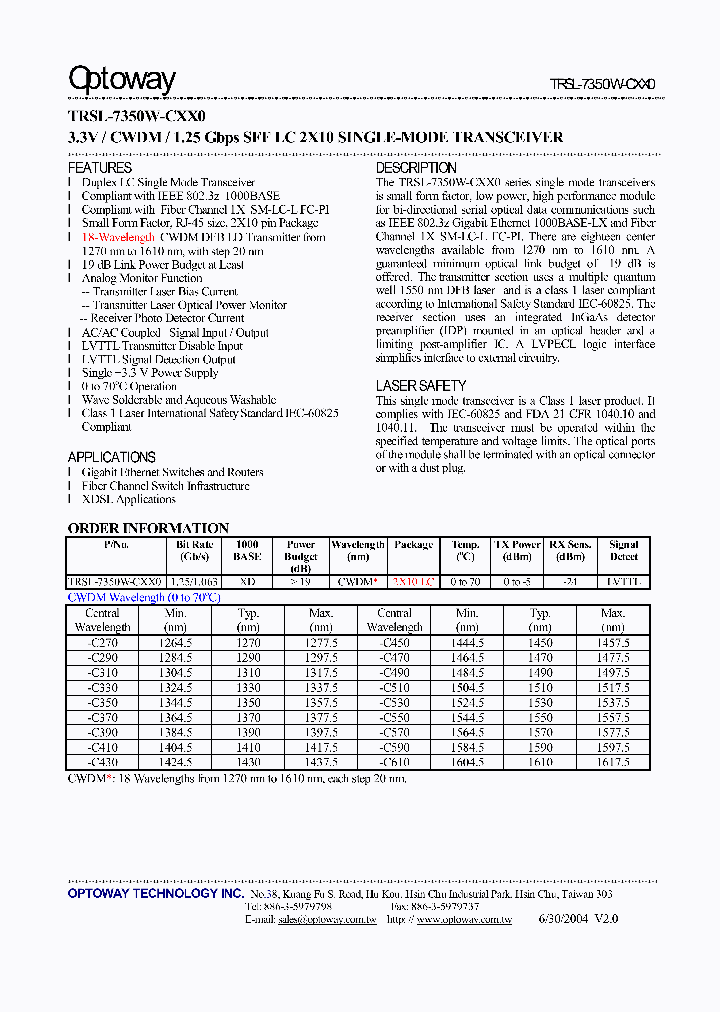TRSL-7350W-CXX0_4128292.PDF Datasheet