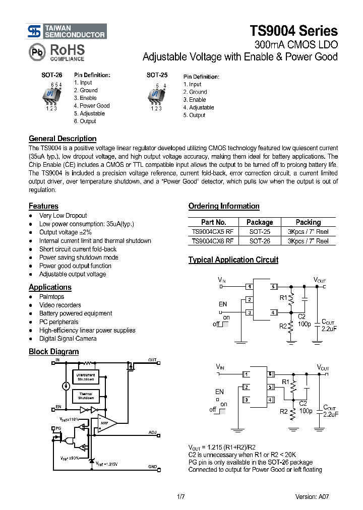 TS900407_4131529.PDF Datasheet