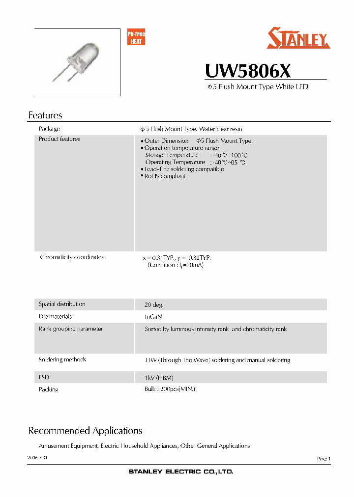UW5806X_4120216.PDF Datasheet