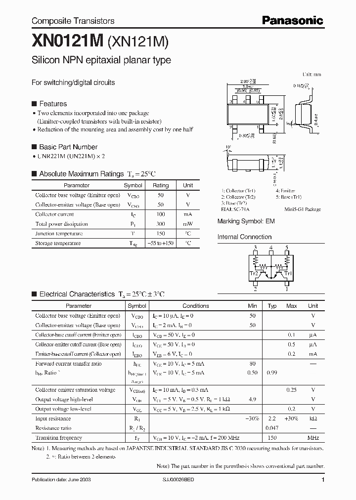 XN0121M_4164913.PDF Datasheet