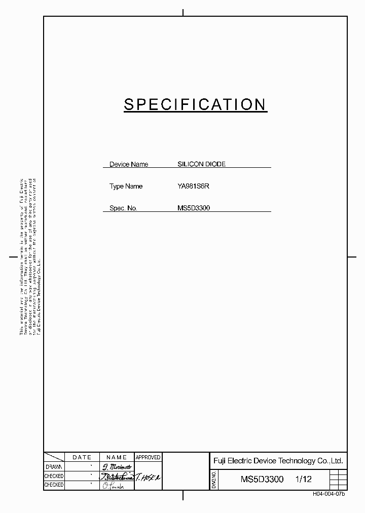 YA981S6R_4129208.PDF Datasheet