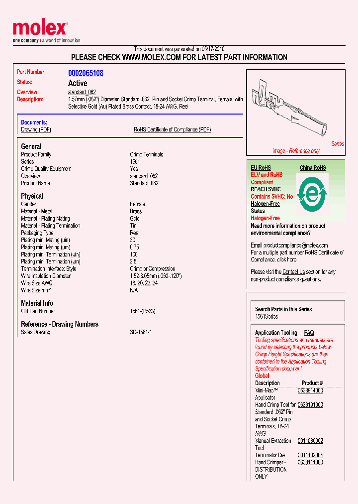 0002065108_4841395.PDF Datasheet