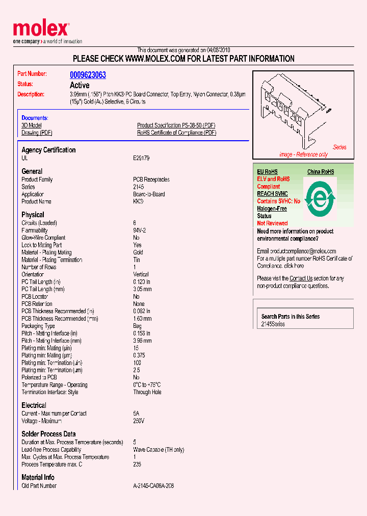 0009623063_4876781.PDF Datasheet