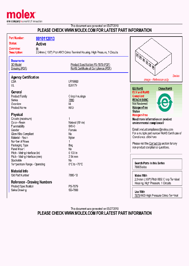 0010112013_4905119.PDF Datasheet