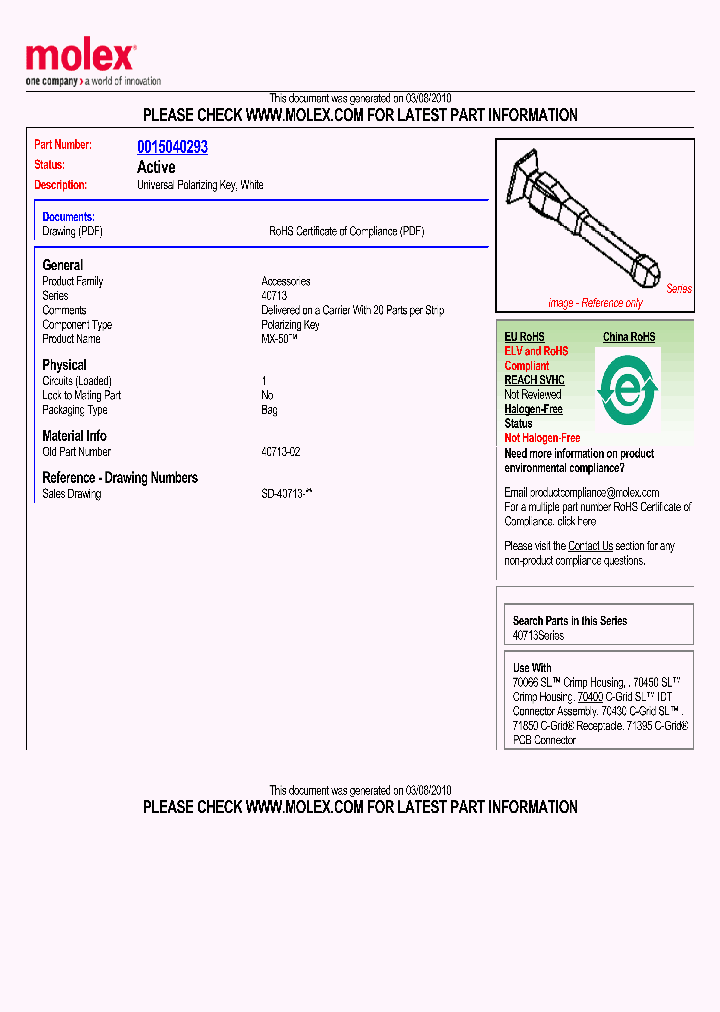 0015040293_4805519.PDF Datasheet