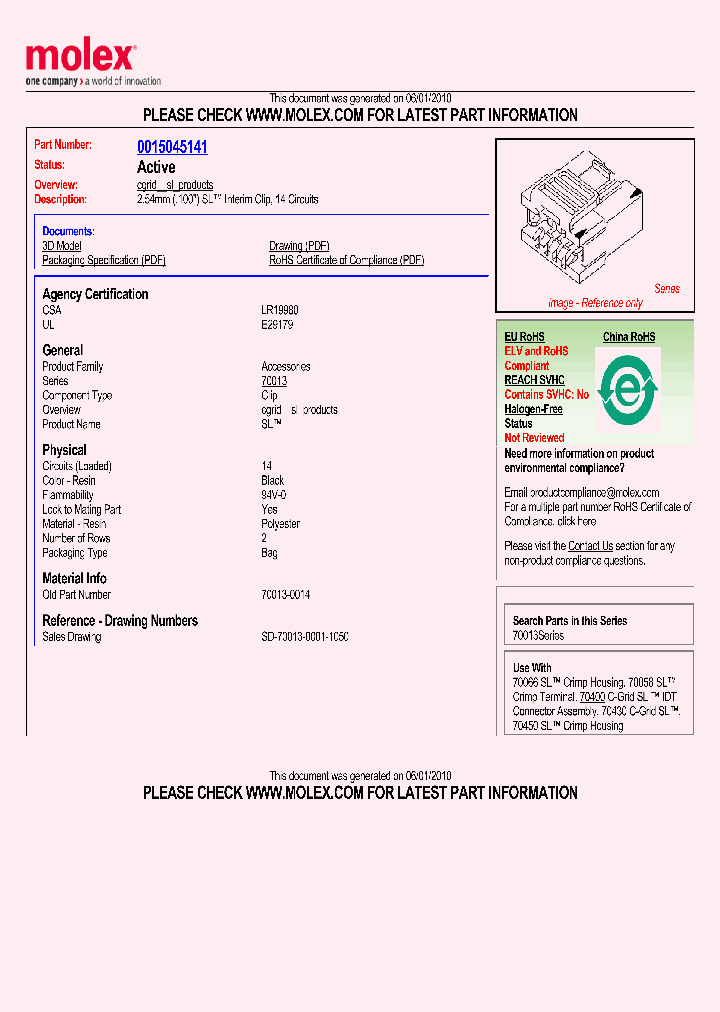 0015045141_4840967.PDF Datasheet